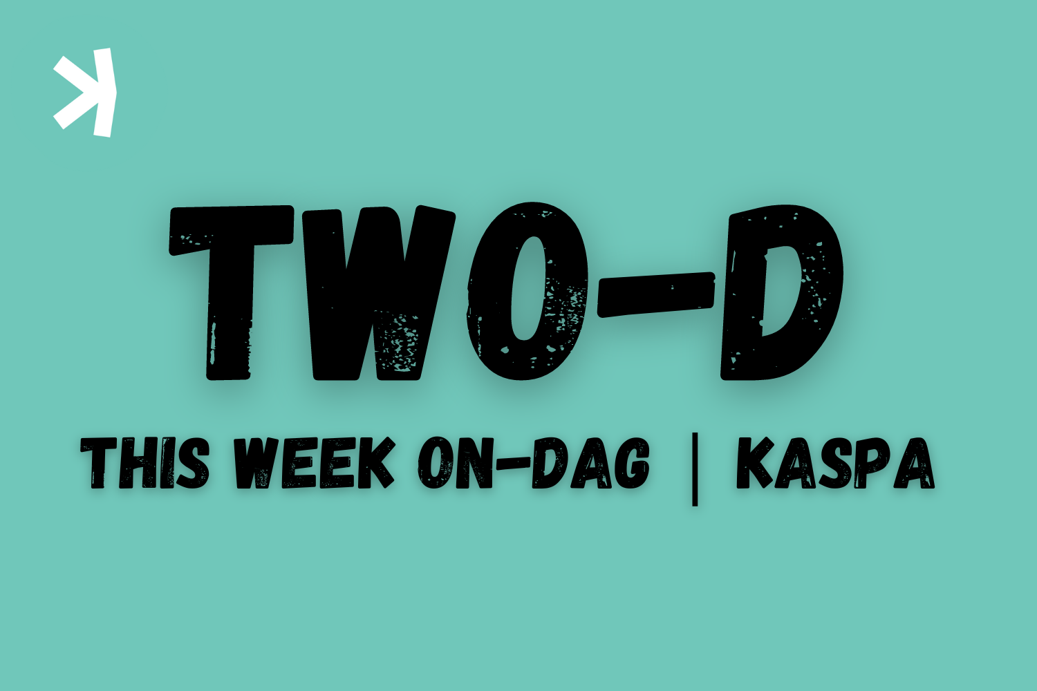 This Week On-DAG - 2024 Week 4